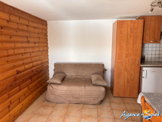 Appartement à Les Angles LES ANGLES Studio meublé Lotissement Les Hauts Du Lac