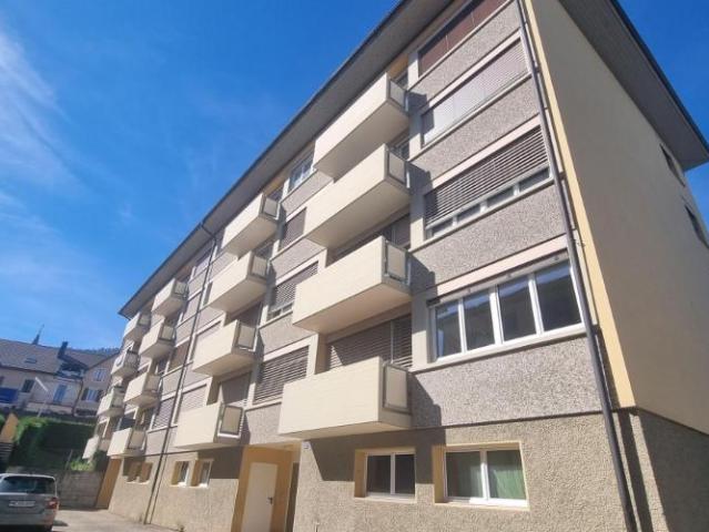Appartement à Les Geneveys sur Coffrane