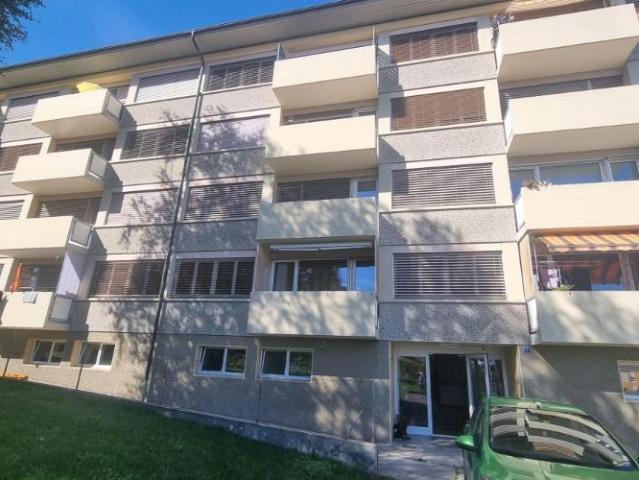 Appartement à Les Geneveys sur Coffrane