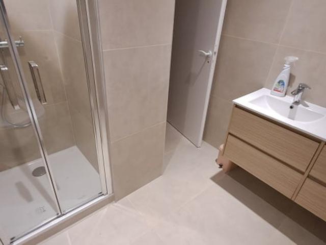appartement a l'etage maison refait à neuf