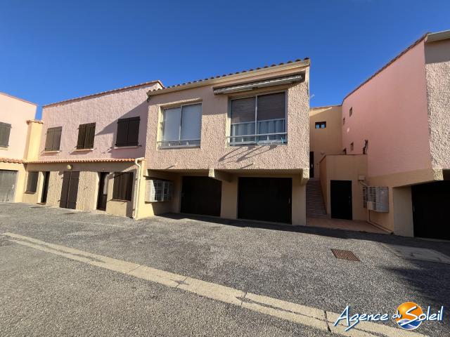 Appartement à Leucate Appartement T2 mezzanine 550 € CC
