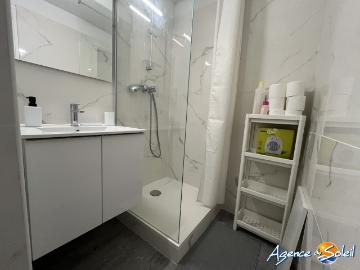 Appartement à Leucate Appartement T2 mezzanine