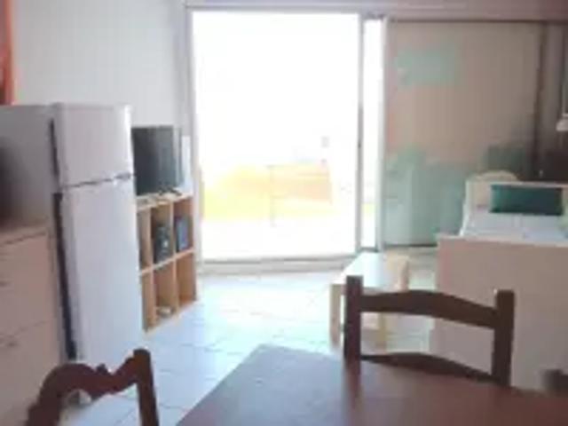 Appartement à Leucate T1 BIS MEUBLE VUE SUR MER