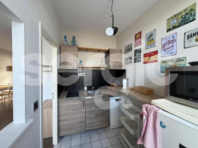 Appartement à Lille, T2, 47m² à louer