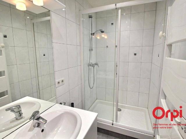 Appartement à loué Sainte croix en Plaine 2pièces 44m²