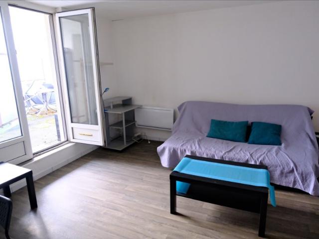 ▷ Appartement à louer • Mulhouse Centre historique • 25 m² • 490 € | immoRegion