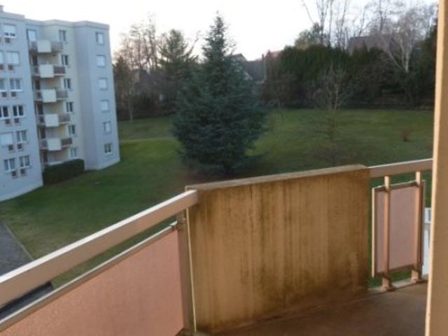 ▷ Appartement à louer • Mulhouse Rebberg • 45 m² • 570 € | immoRegion