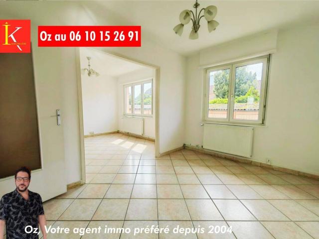 Appartement à louer Mulhouse