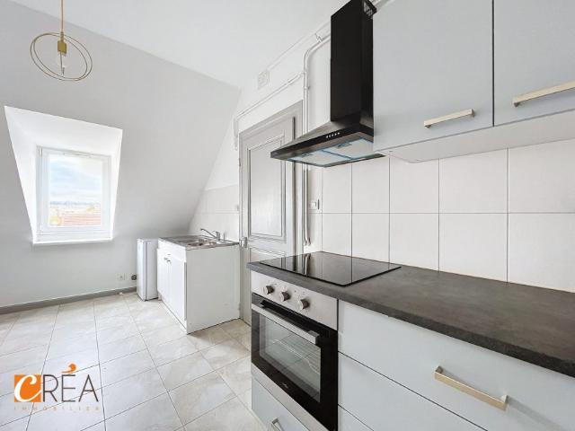 ▷ Appartement à louer • Mulhouse • 45,73 m² • 585 € | immoRegion