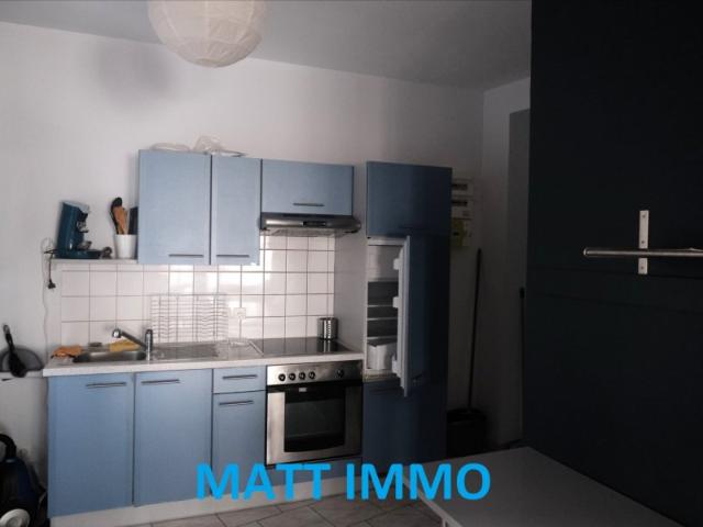▷ Appartement à louer • Mulhouse • 48 m² • 560 € | immoRegion