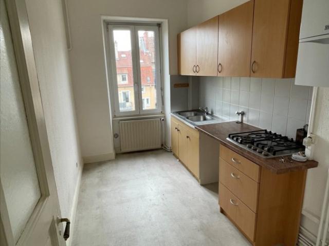 ▷ Appartement à louer • Mulhouse • 58 m² • 555 € | immoRegion