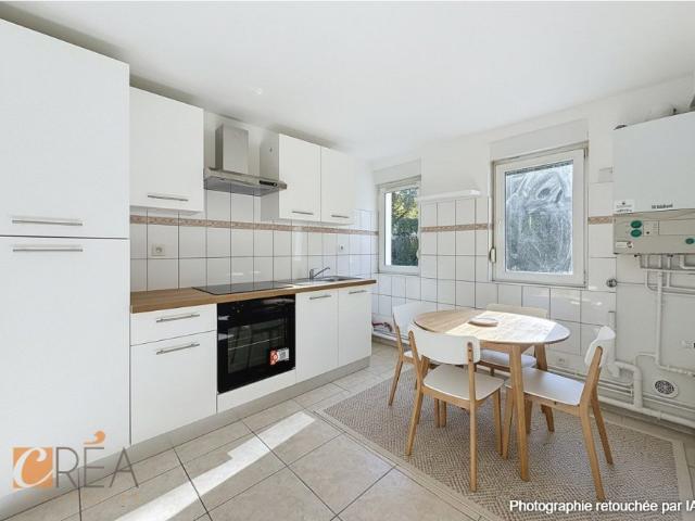 ▷ Appartement à louer • Mulhouse • 61 m² • 770 € | immoRegion