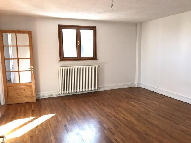 ▷ Appartement à louer • Mulhouse • 75 m² • 695 € | immoRegion
