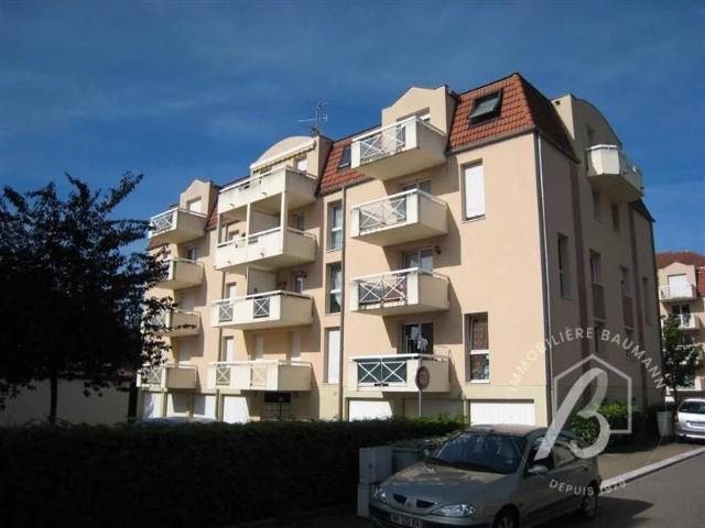 Appartement à louer MUTZIG