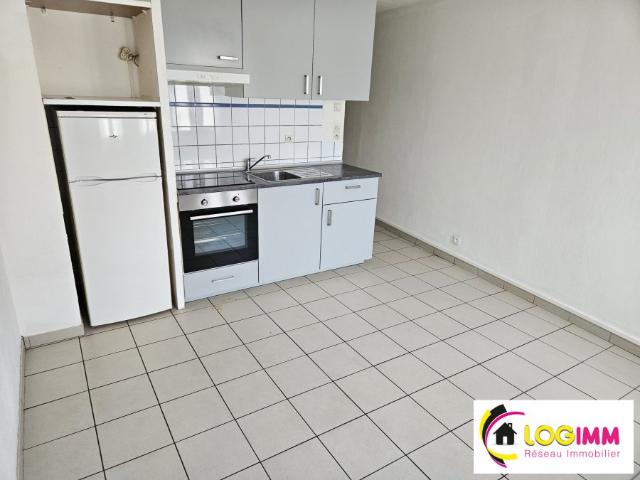 ▷ Appartement à louer • Maing • 33,21 m² • 460 € | immoRegion
