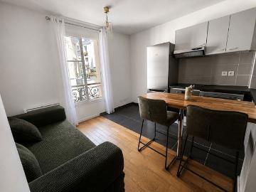 Appartement à louer Maisons Laffitte 2 pièces 31.40 m2