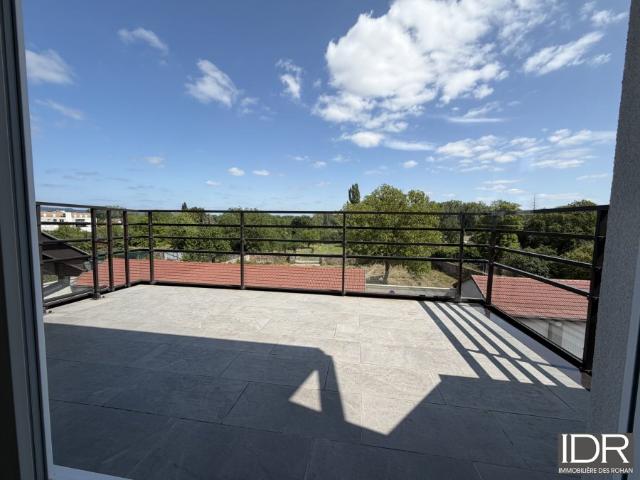 ▷ Appartement à louer • Marmoutier • 67 m² • 900 € | immoRegion