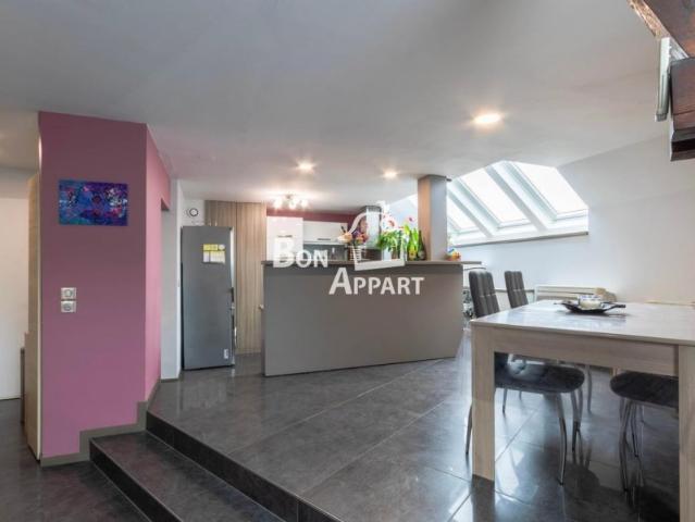 ▷ Appartement à louer • Marange Silvange • 78,12 m² • 950 € | immoRegion