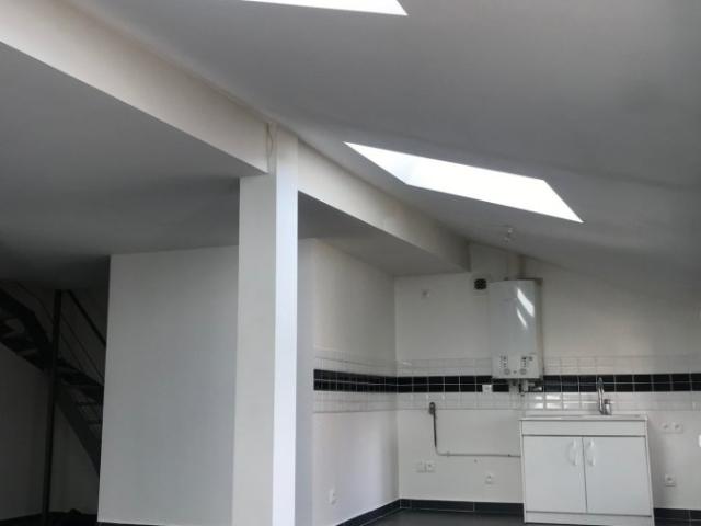 ▷ Appartement à louer • Marly • 62 m² • 745 € | immoRegion
