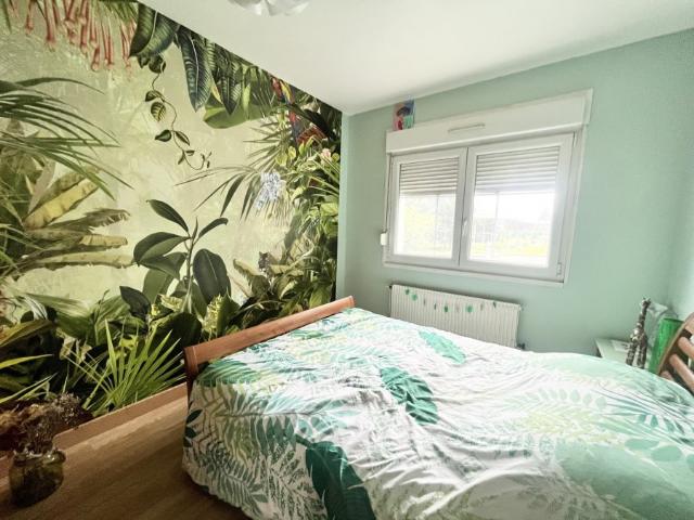▷ Appartement à louer • Marly • 78 m² • 895 € | immoRegion