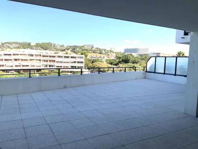 Appartement à louer Marseille 8ème
