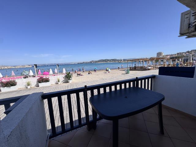 Appartement à louer Marseille 8ème