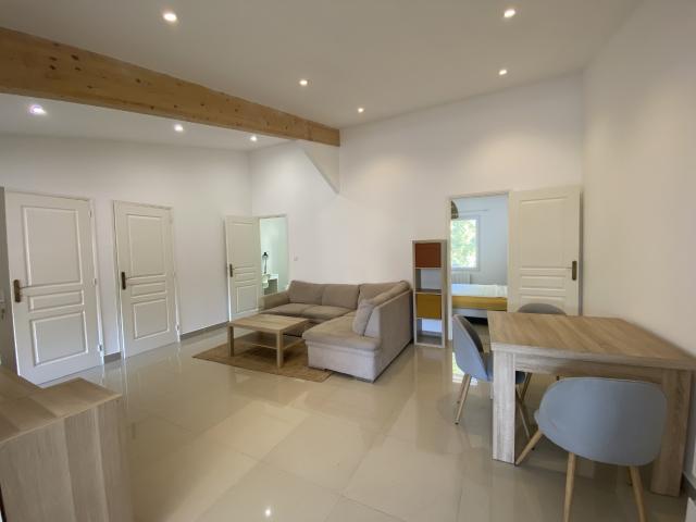 Appartement à louer Marseille 10ème