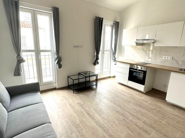 Appartement à louer Marseille 1er
