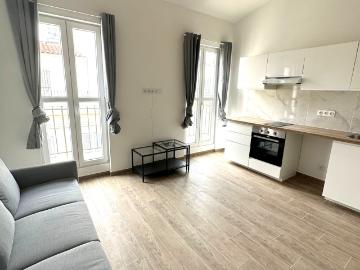 Appartement à louer Marseille 1er