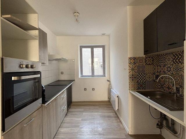 Appartement à louer Marseille