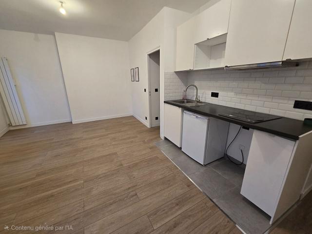 Appartement à louer Meaux 2 pièce s 34.82 m2