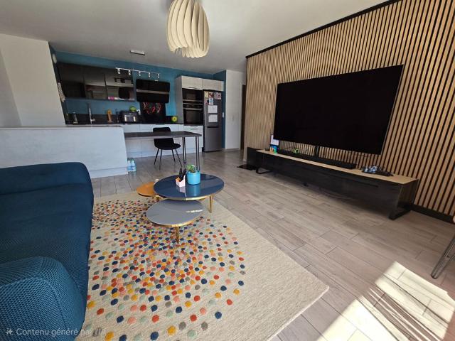 Appartement à louer Meaux 3 pièce s 64.54 m2