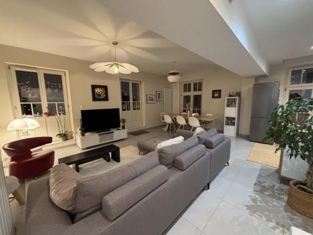 ▷ Appartement à louer • Metz • 114,09 m² • 1 545 € | immoRegion