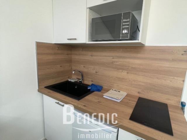 ▷ Appartement à louer • Metz • 11,29 m² • 385 € | immoRegion