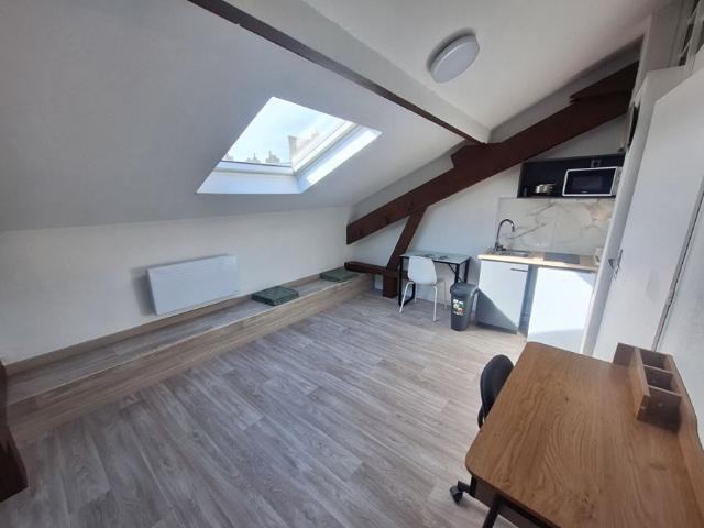 ▷ Appartement à louer • Metz • 14,03 m² • 575 € | immoRegion