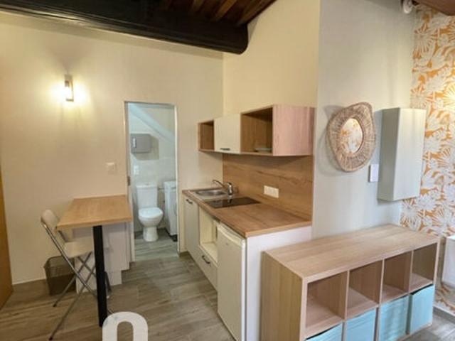 ▷ Appartement à louer • Metz • 14,1 m² • 470 € | immoRegion