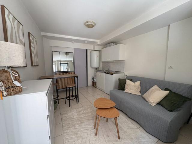▷ Appartement à louer • Metz • 14 m² • 435 € | immoRegion