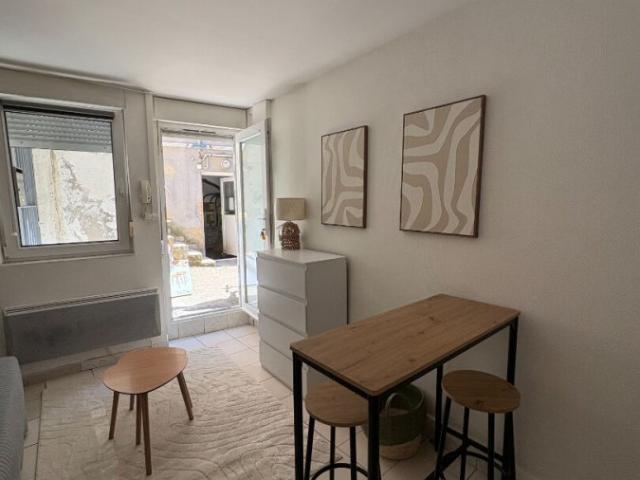 ▷ Appartement à louer • Metz • 14 m² • 435 € | immoRegion