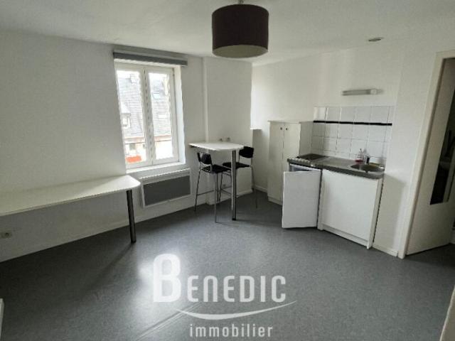 ▷ Appartement à louer • Metz • 17,16 m² • 474 € | immoRegion