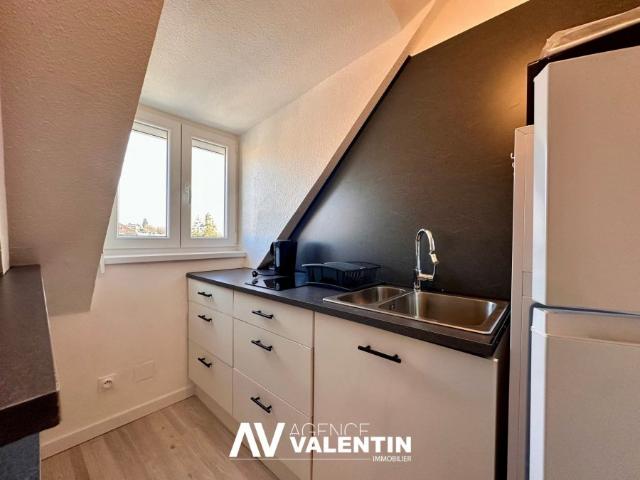 ▷ Appartement à louer • Metz • 18,39 m² • 500 € | immoRegion