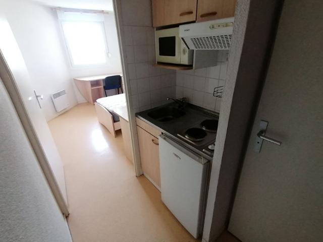 ▷ Appartement à louer • Metz • 19,14 m² • 520 € | immoRegion