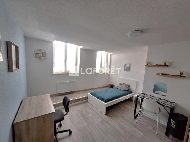 ▷ Appartement à louer • Metz • 21,09 m² • 575 € | immoRegion