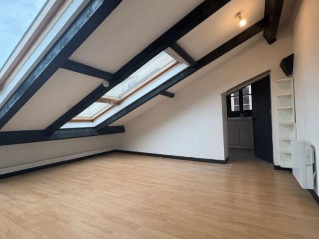 ▷ Appartement à louer • Metz • 21,53 m² • 480 € | immoRegion