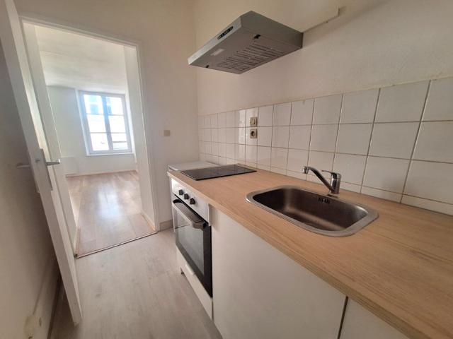 ▷ Appartement à louer • Metz • 21,65 m² • 440 € | immoRegion