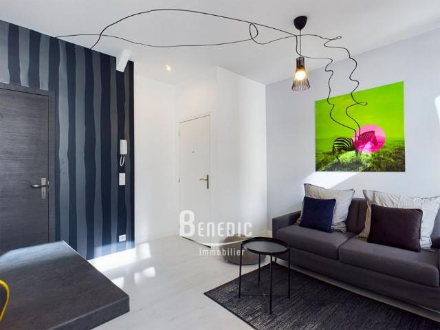 ▷ Appartement à louer • Metz • 23,95 m² • 610 € | immoRegion