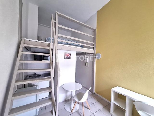 ▷ Appartement à louer • Metz • 24,52 m² • 620 € | immoRegion