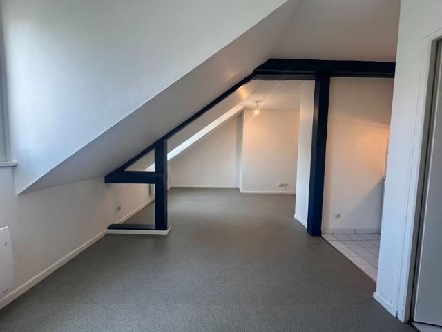 ▷ Appartement à louer • Metz • 24 m² • 380 € | immoRegion
