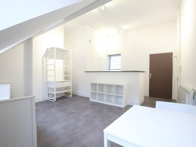 ▷ Appartement à louer • Metz • 25,34 m² • 590 € | immoRegion