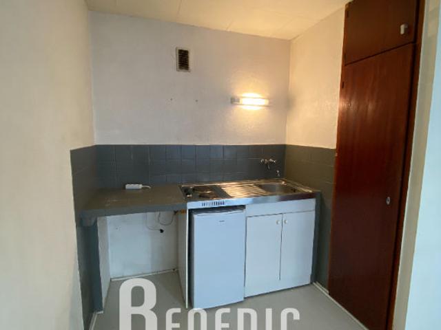 ▷ Appartement à louer • Metz • 25,39 m² • 440 € | immoRegion
