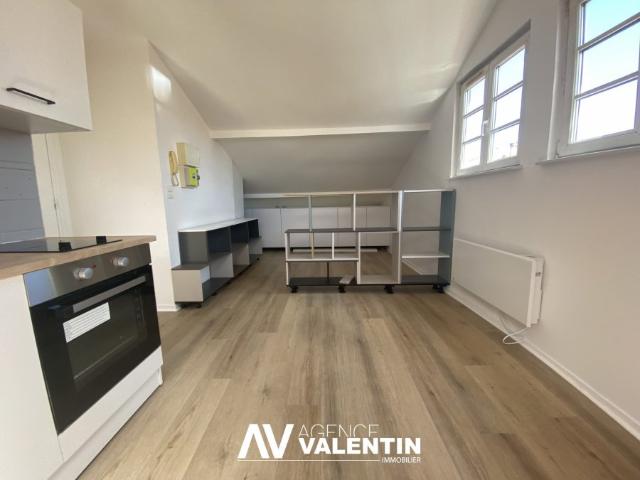 ▷ Appartement à louer • Metz • 25 m² • 480 € | immoRegion